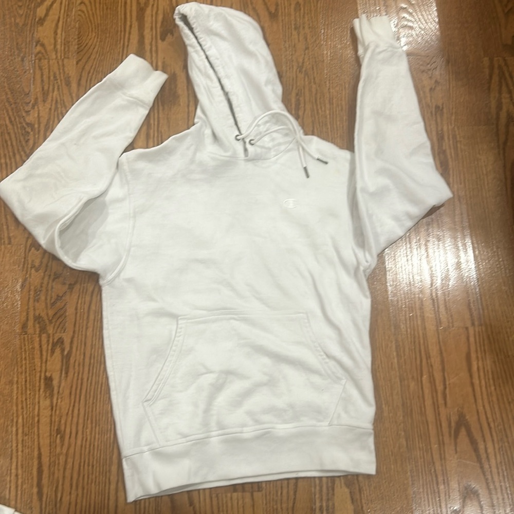 Champions hoodie size s men